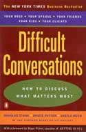 Books Difficultconversations