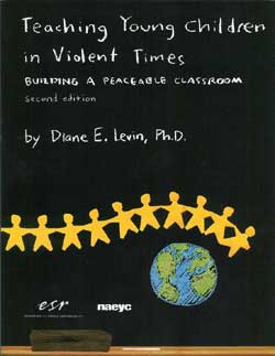 Teaching Young Children in Violent Times Detail