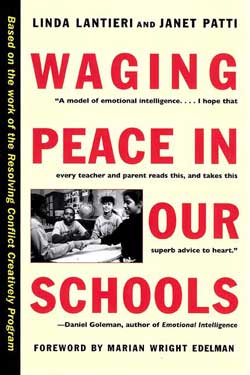 Waging Peace in Our Schools Detail