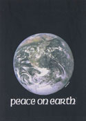 Peace on Earth Banner