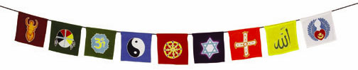 Universal Spirit Flag